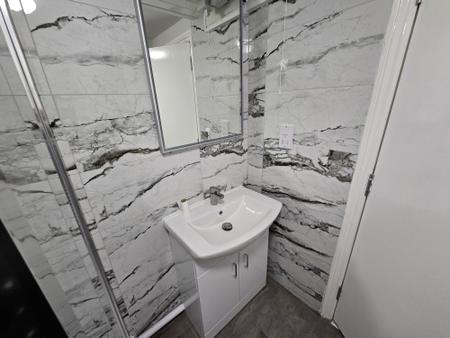 Flat Curzon Street in Maryport