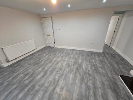 Flat Curzon Street in Maryport