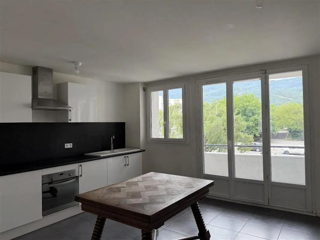 Appartement Boulevard Joseph Vallier à Grenoble