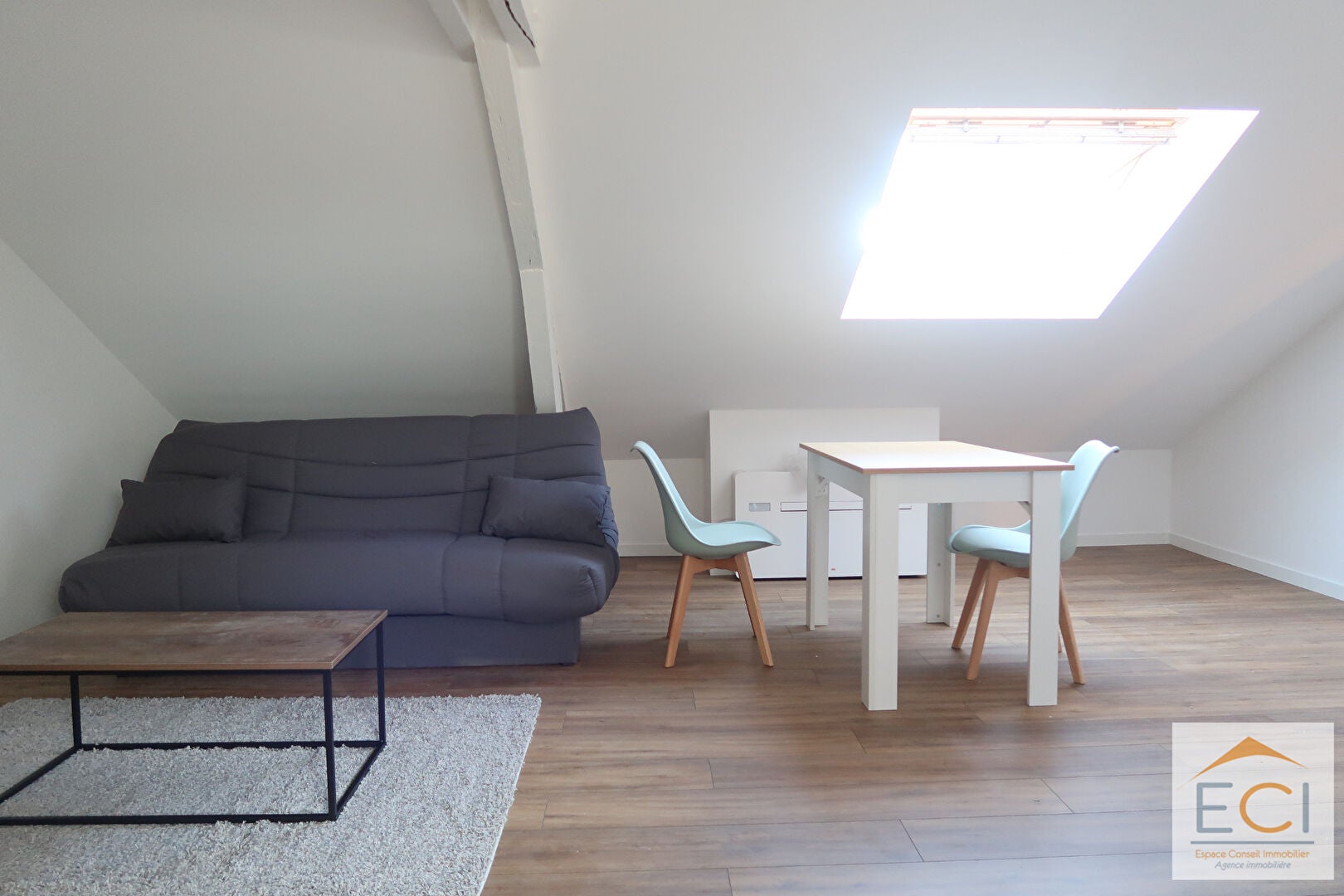 Flat Place des Charentes in Limoges