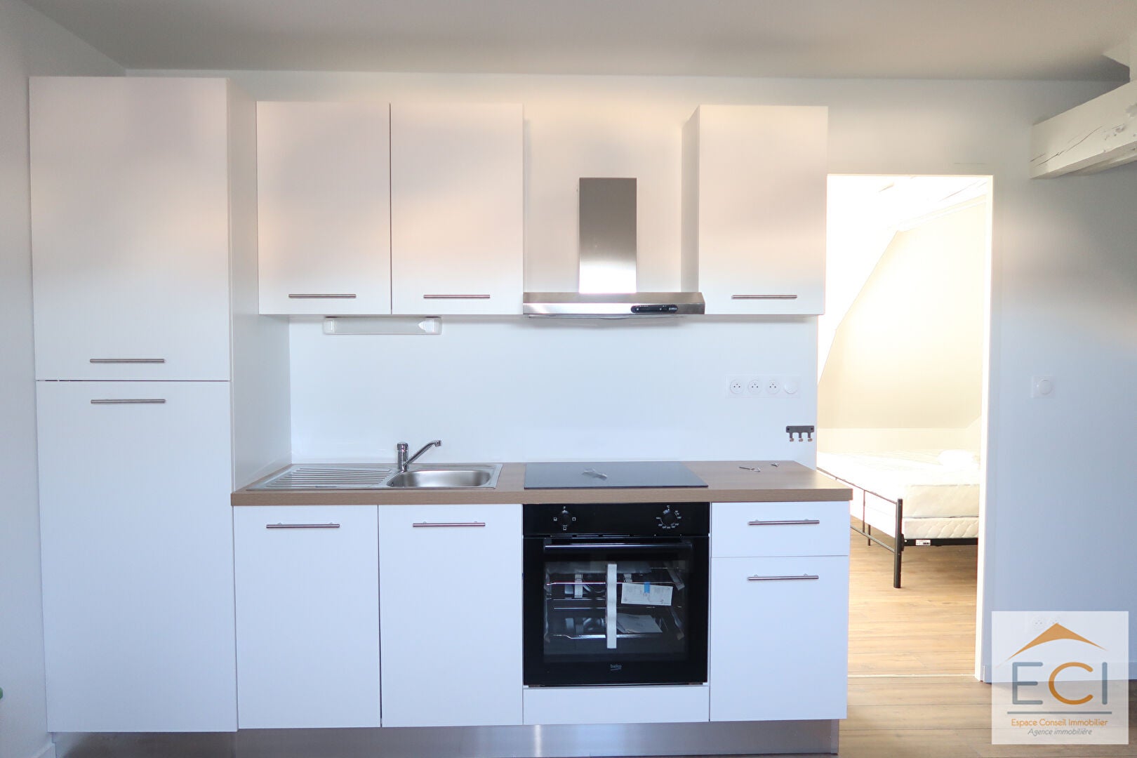 Flat Place des Charentes in Limoges