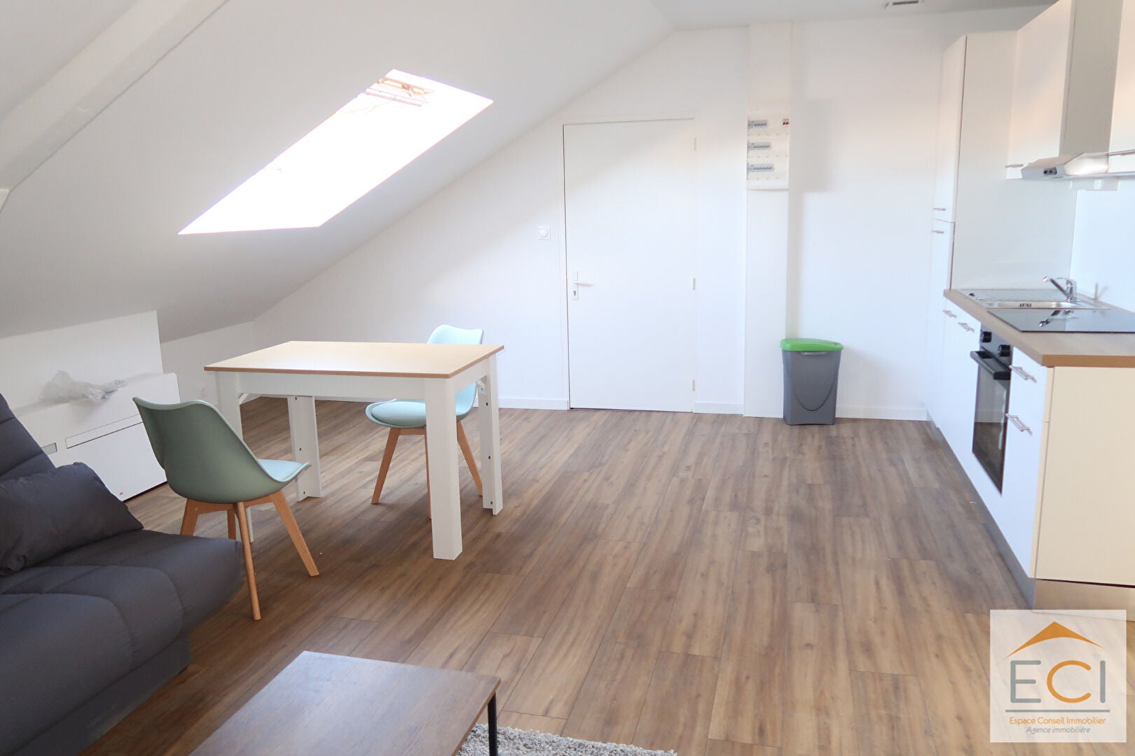 Flat Place des Charentes in Limoges