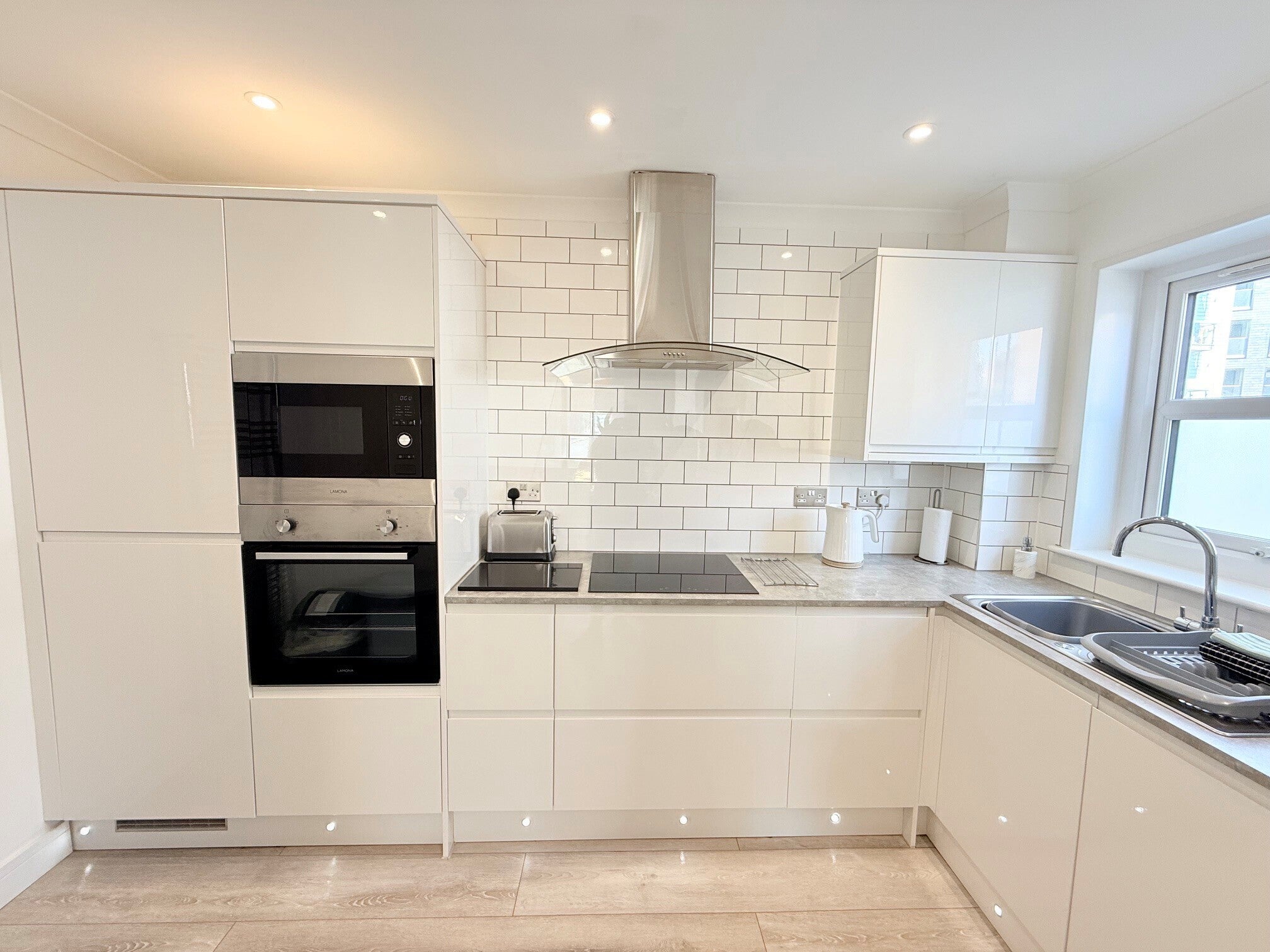 Flat Bezant Place in Newquay