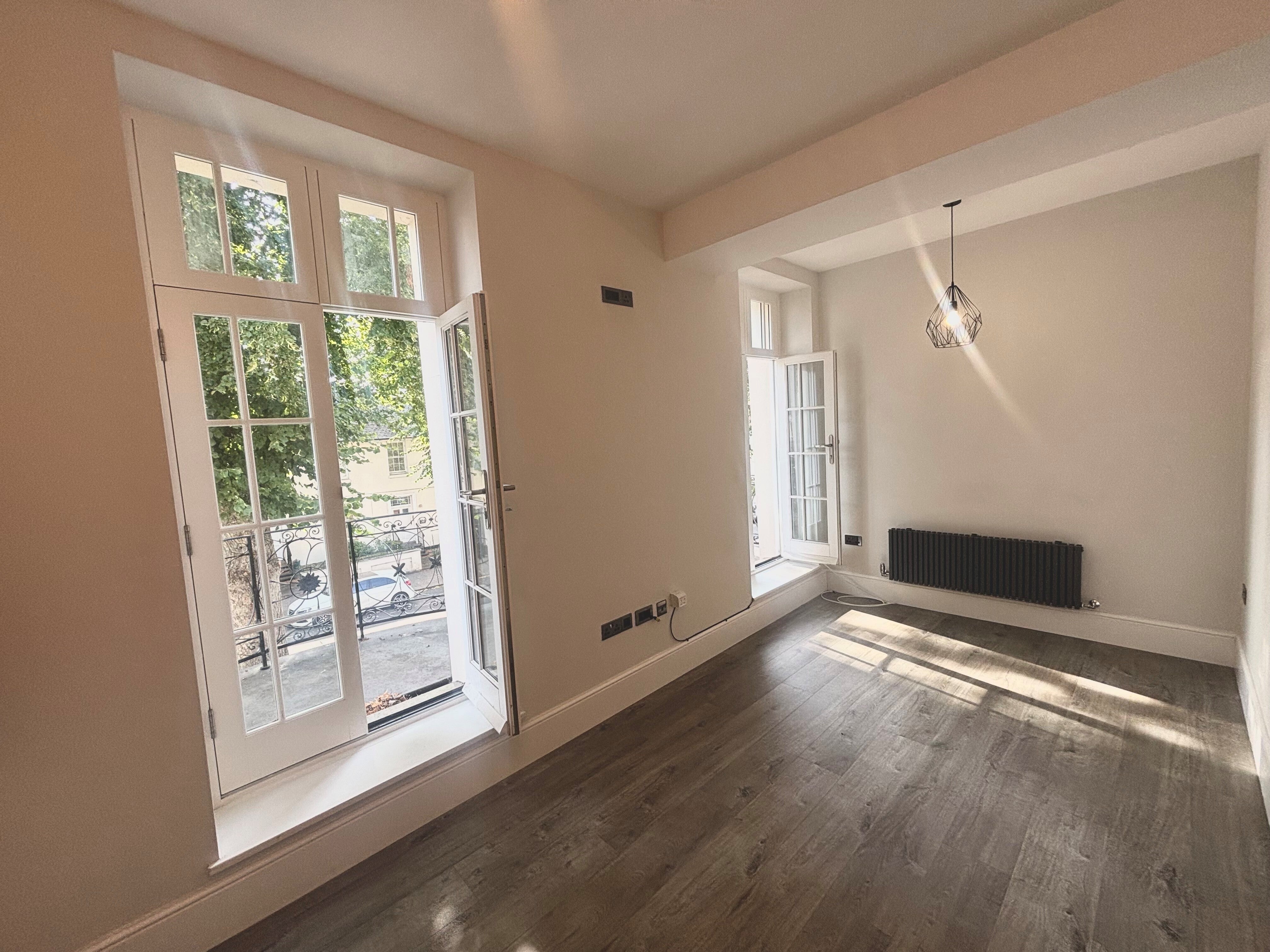Flat Portland Mews in Royal Leamington Spa