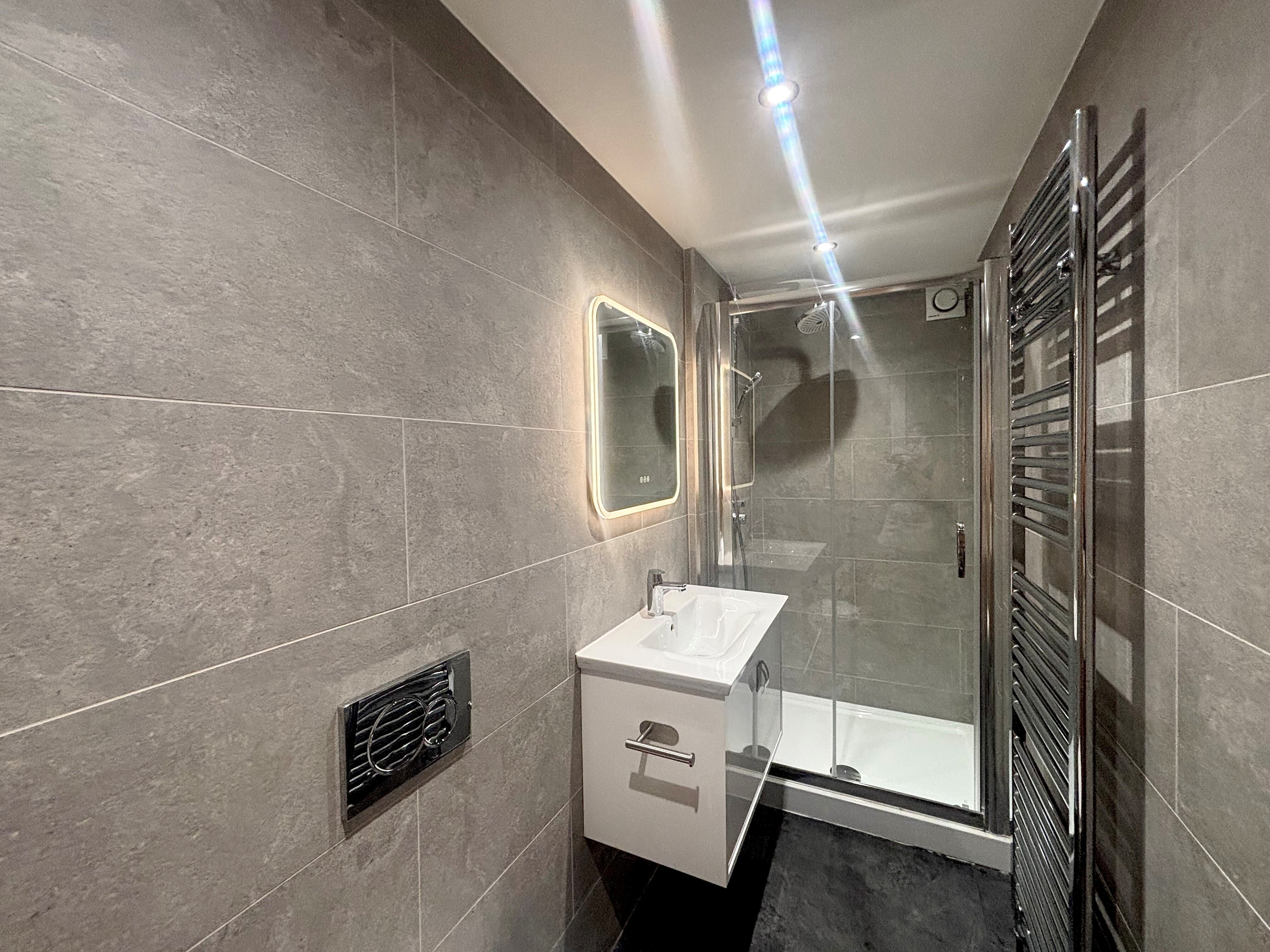 Flat Portland Mews in Royal Leamington Spa