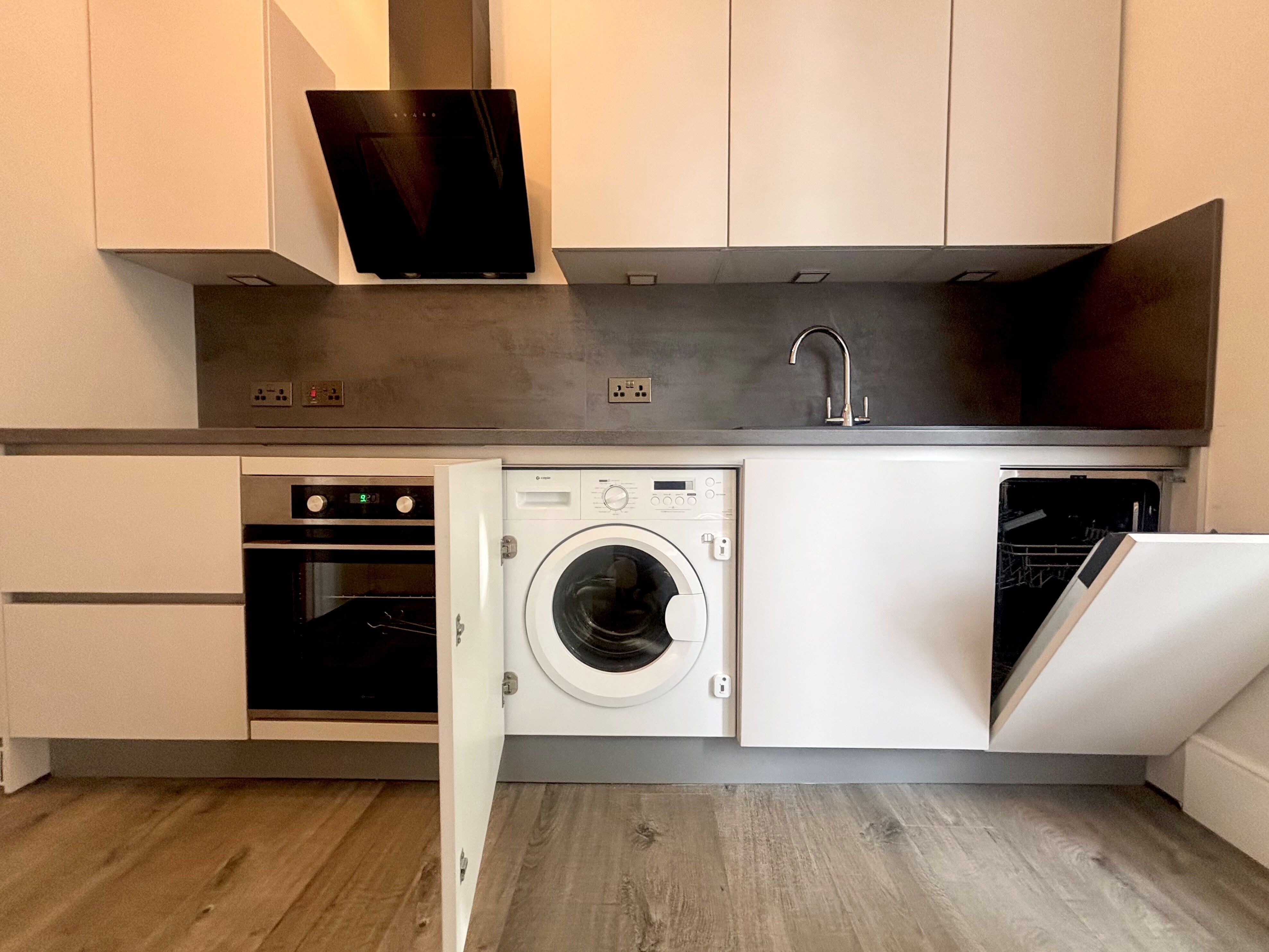 Flat Portland Mews in Royal Leamington Spa