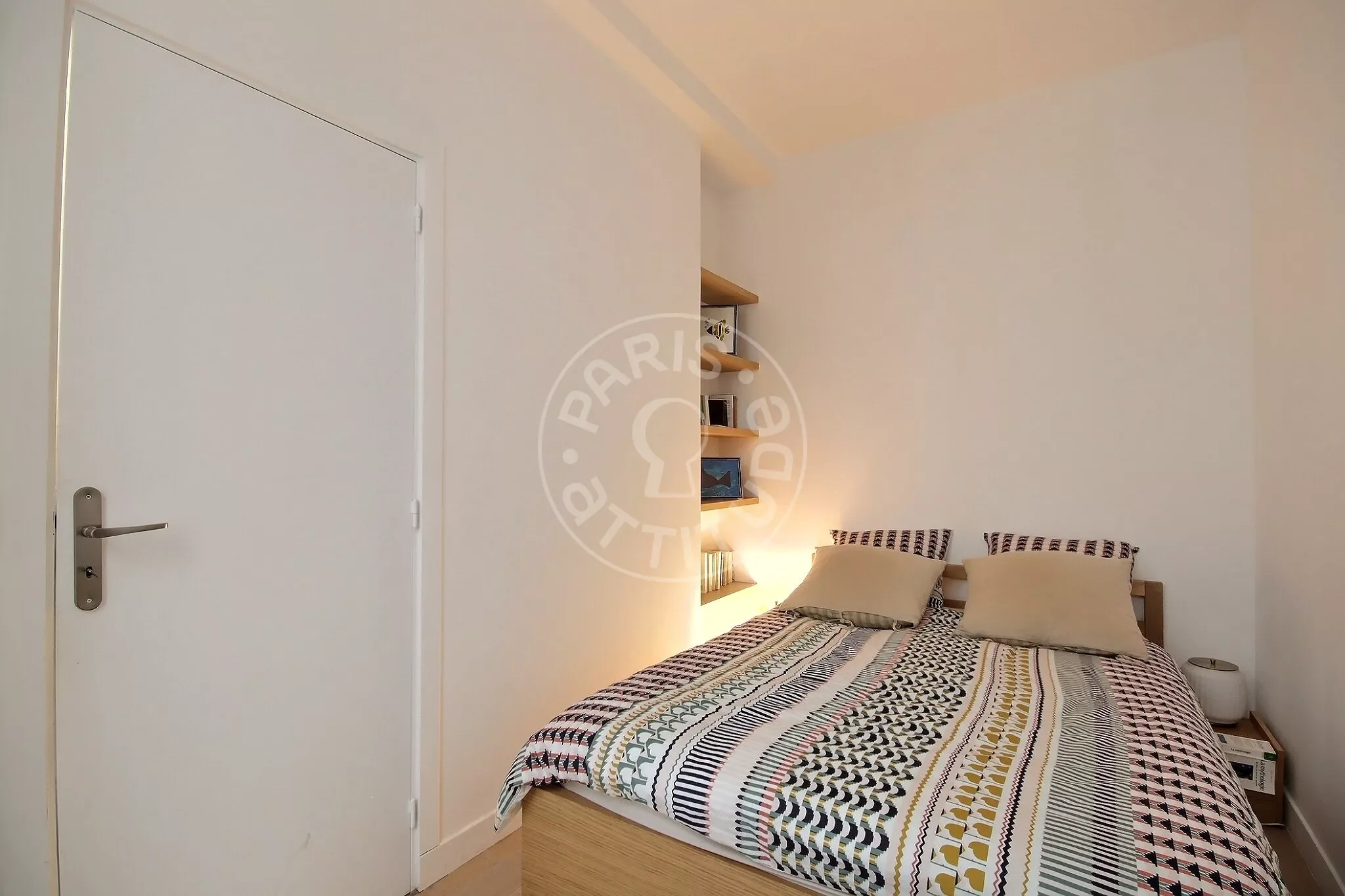 Appartement Rue des Deux Ponts à Paris
