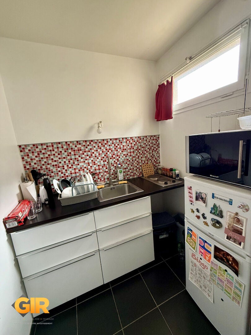 Flat Rue de Saint-Brieuc in Rennes