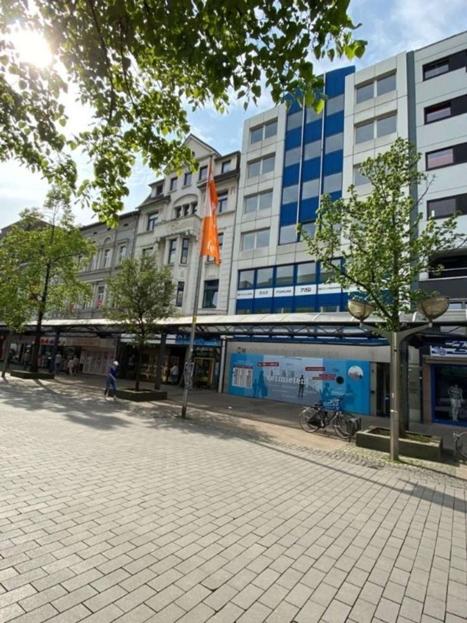 Wohnung Königstraße in Duisburg