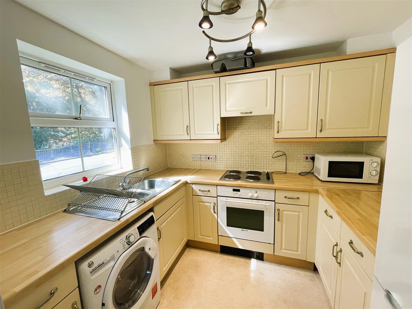 Flat Craven Street in Southampton