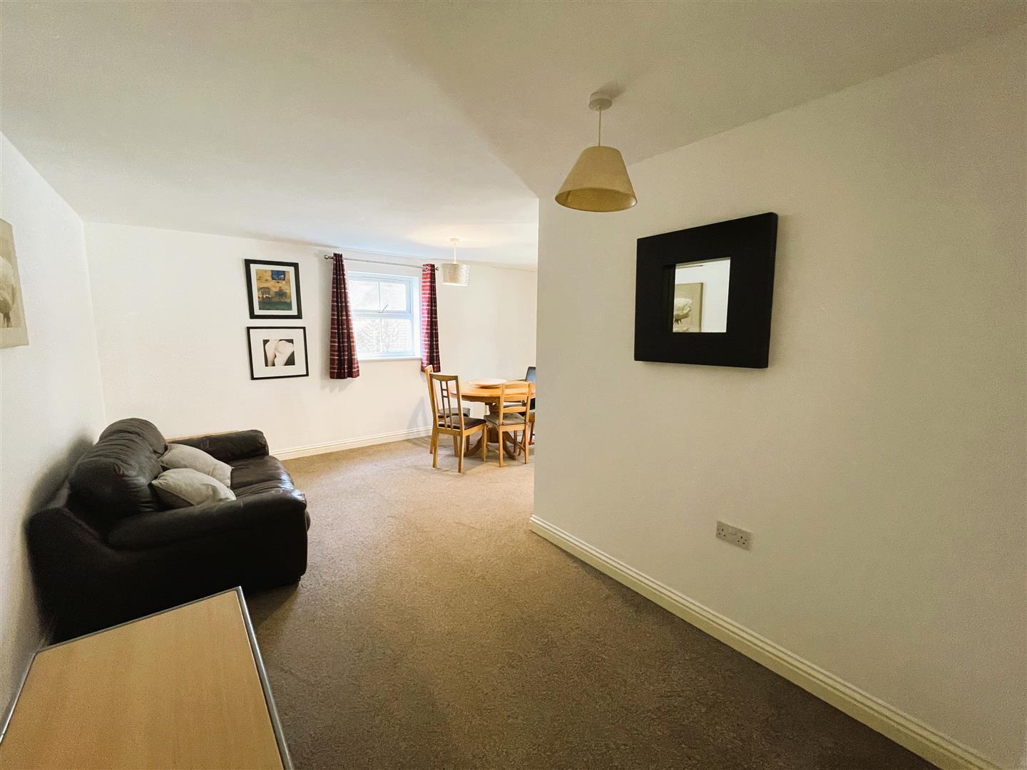 Flat Craven Street in Southampton