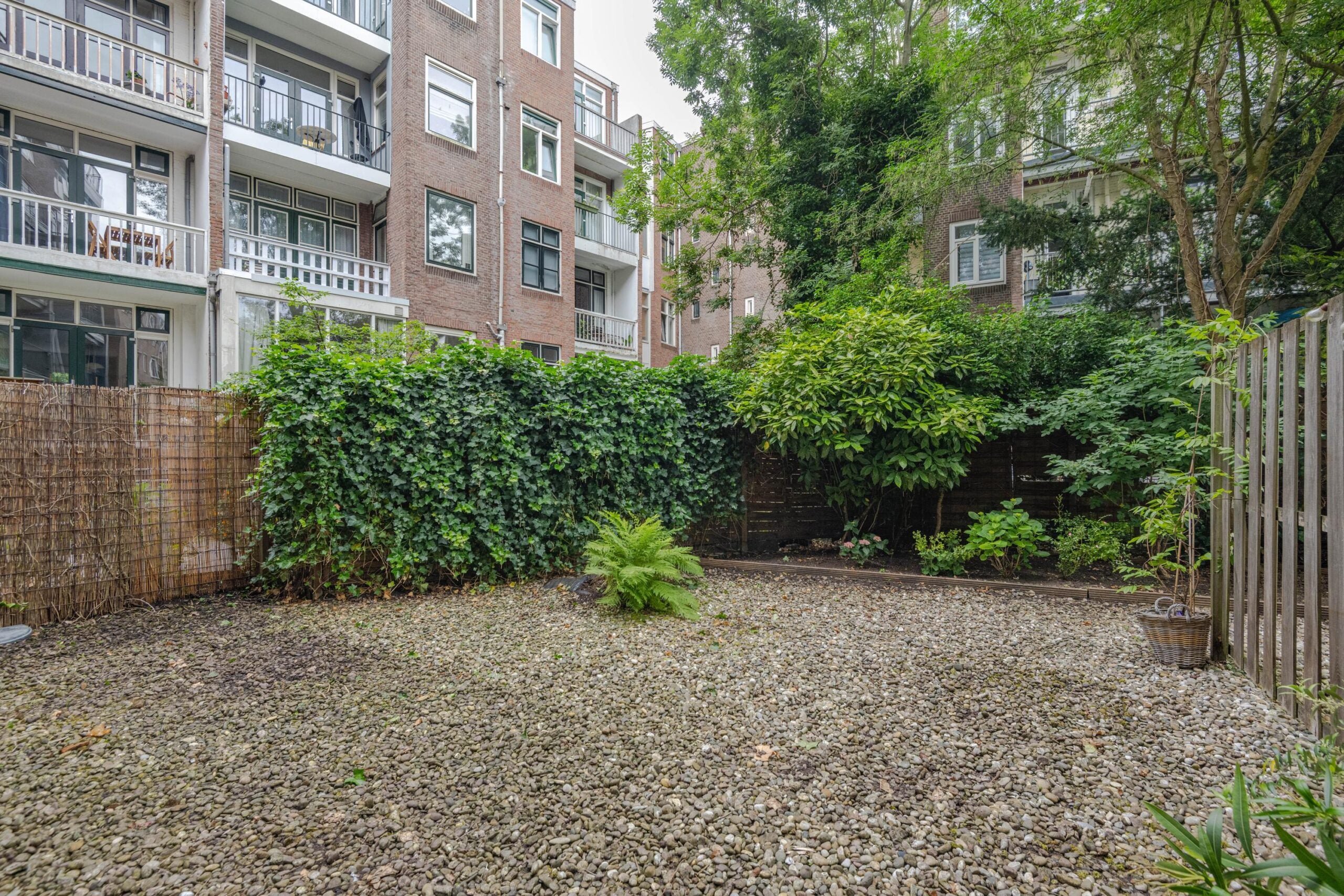 Appartement Willebrordusstraat 137 B in Rotterdam