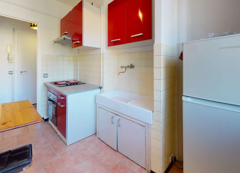 Appartement Rue Maurice Maccario à Nice