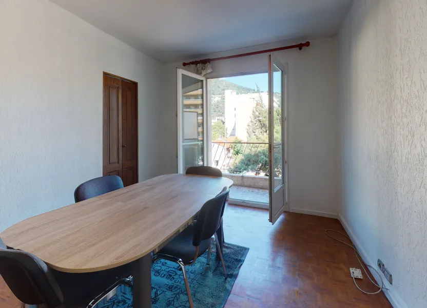 Appartement Rue Maurice Maccario à Nice