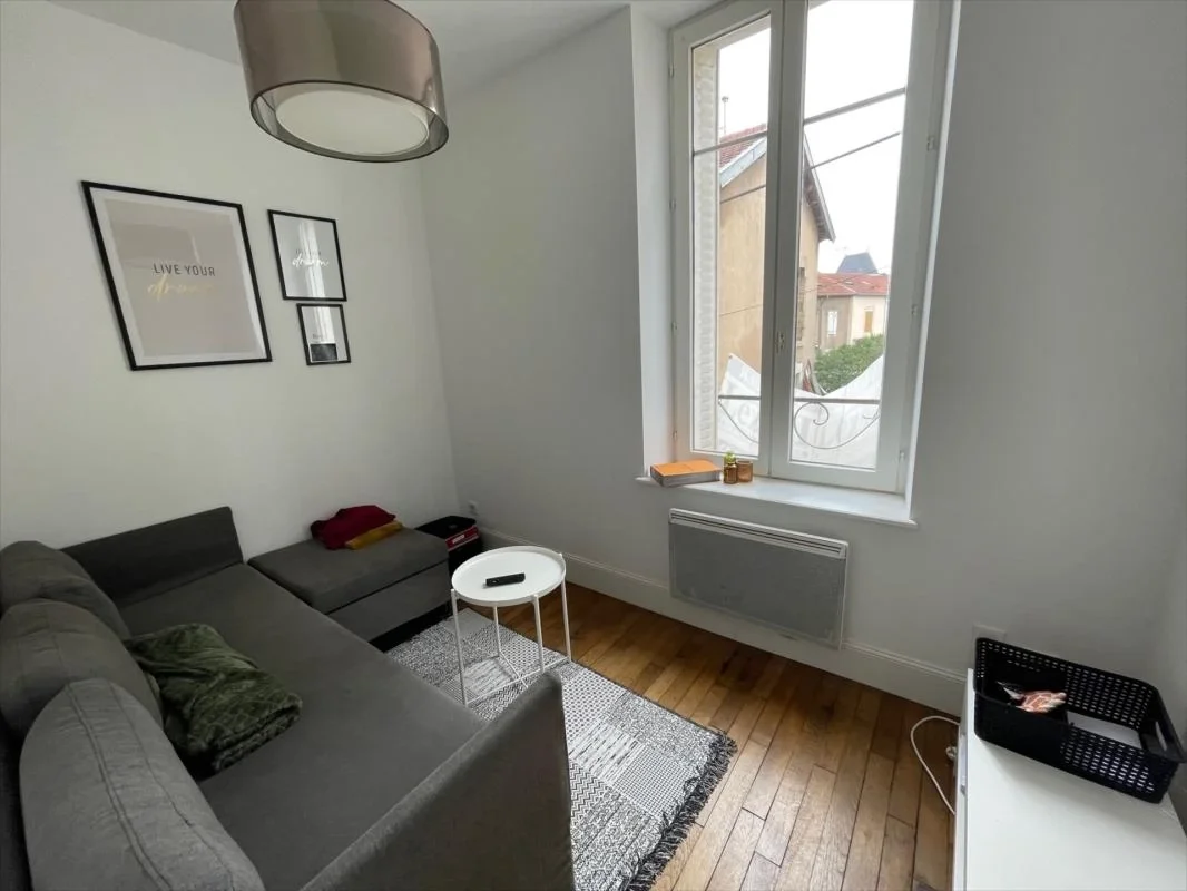 Flat Rue de Regnieville in Nancy