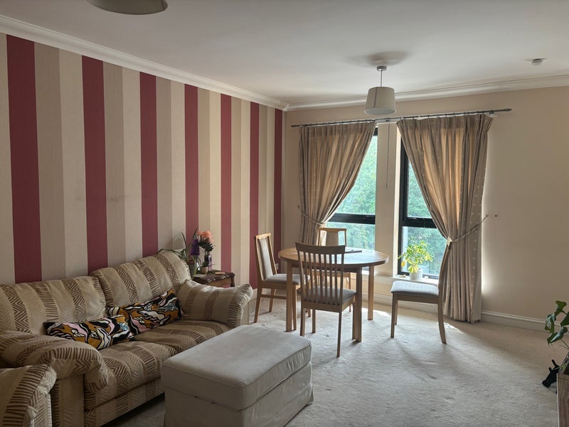 Room Great Western Road in Glasgow