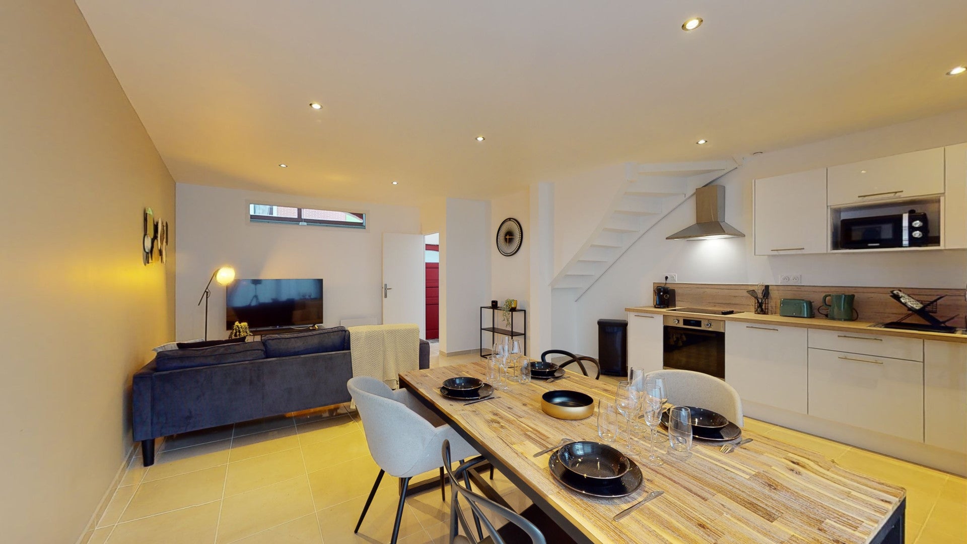 Appartement Rue Gaulthier de Rumilly à Amiens