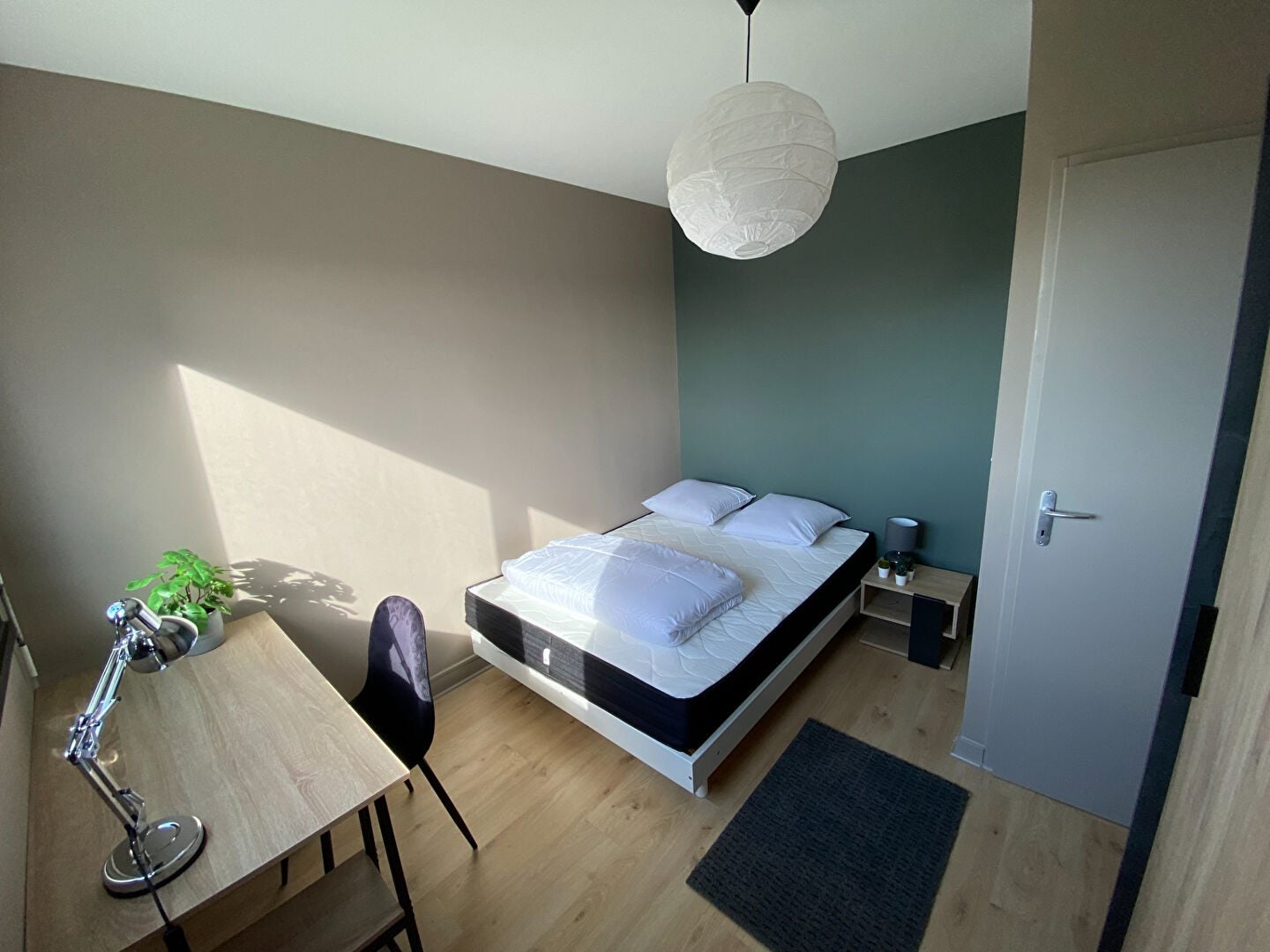 Flat Avenue Robert Schuman in Poitiers