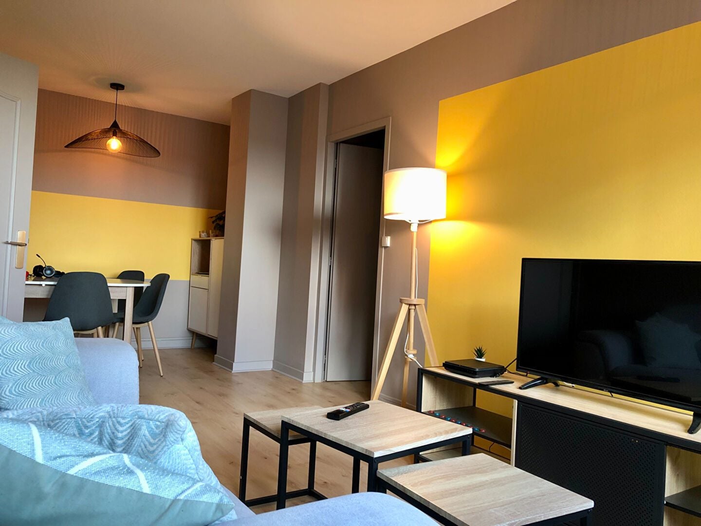 Appartement Avenue Robert Schuman à Poitiers