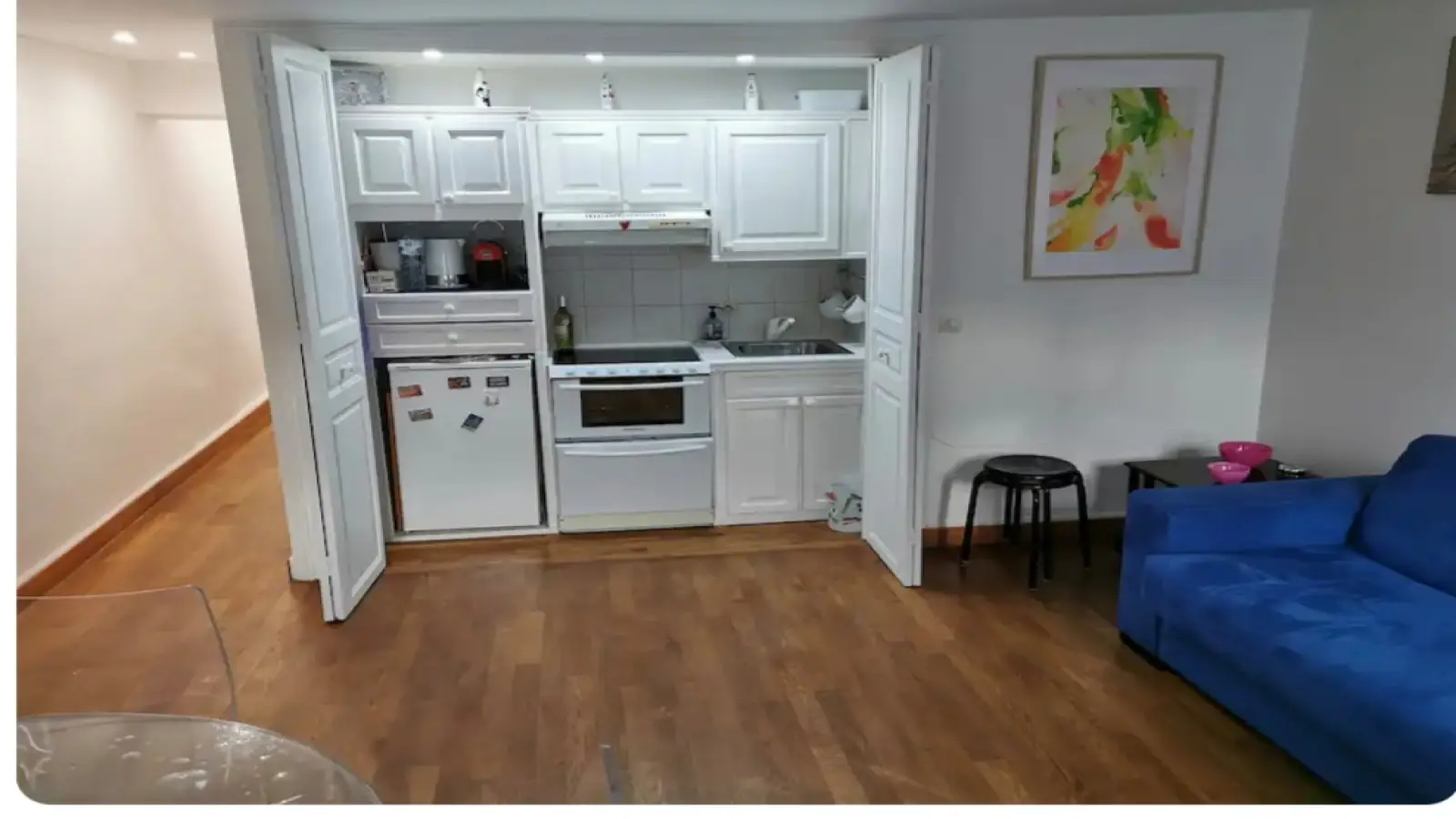 Appartement Allée Amandine Giraud à Paris