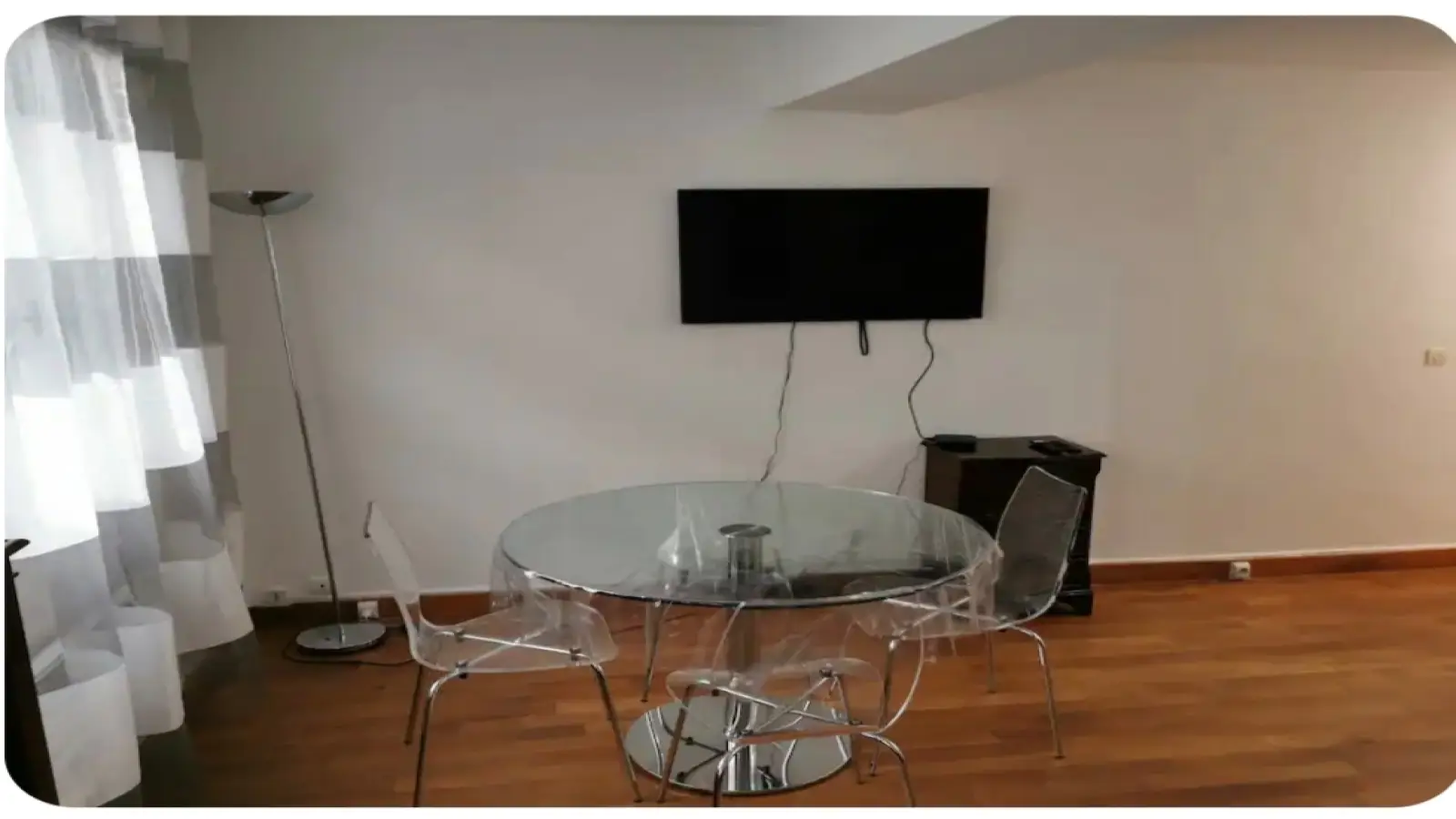 Appartement Allée Amandine Giraud à Paris