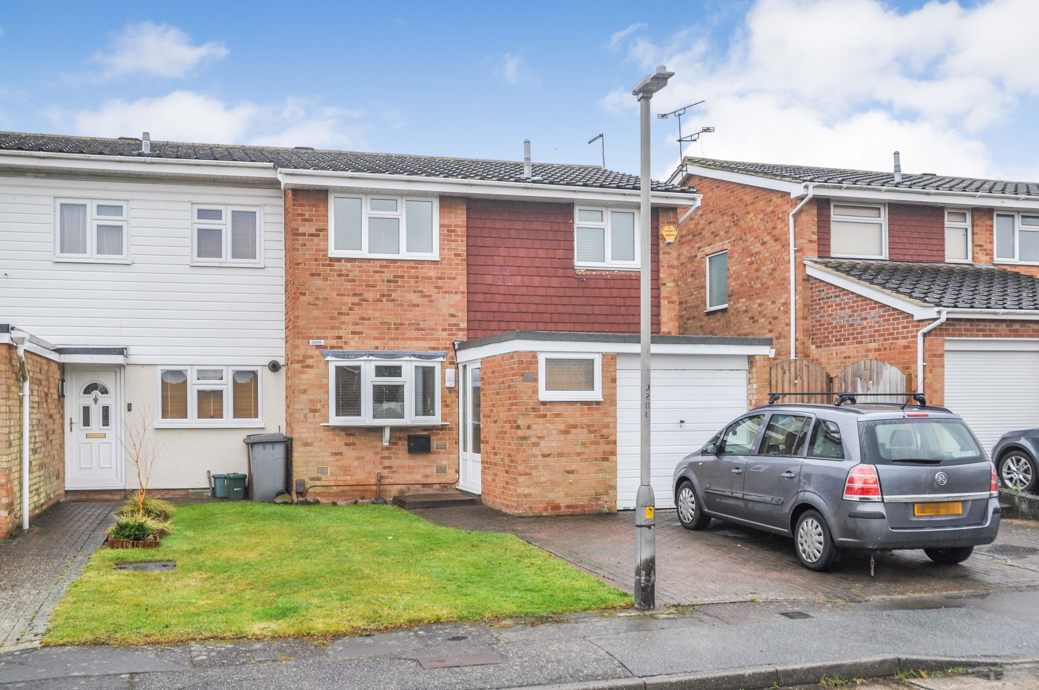 House Osea Way in Chelmsford