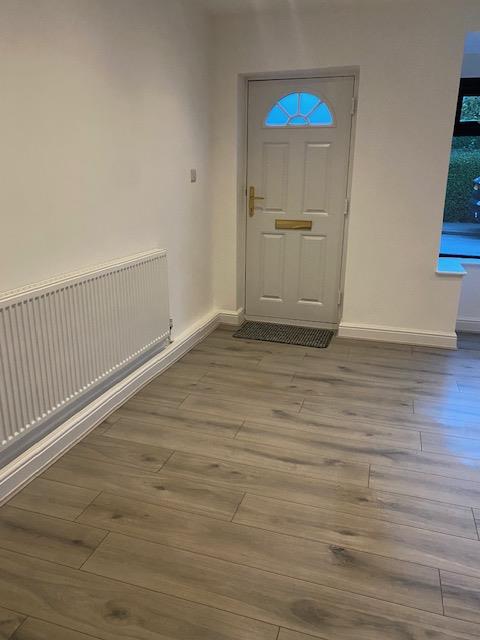House Chambers Lane in Mynydd Isa