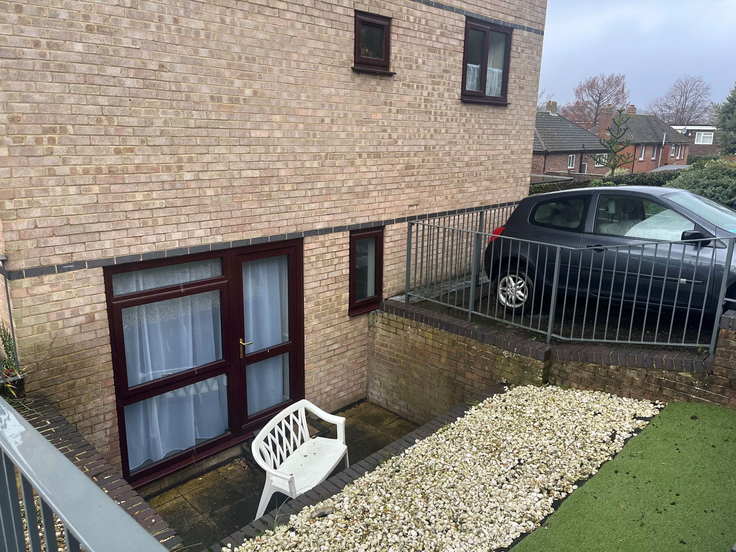 Flat Taswell Street in Dover