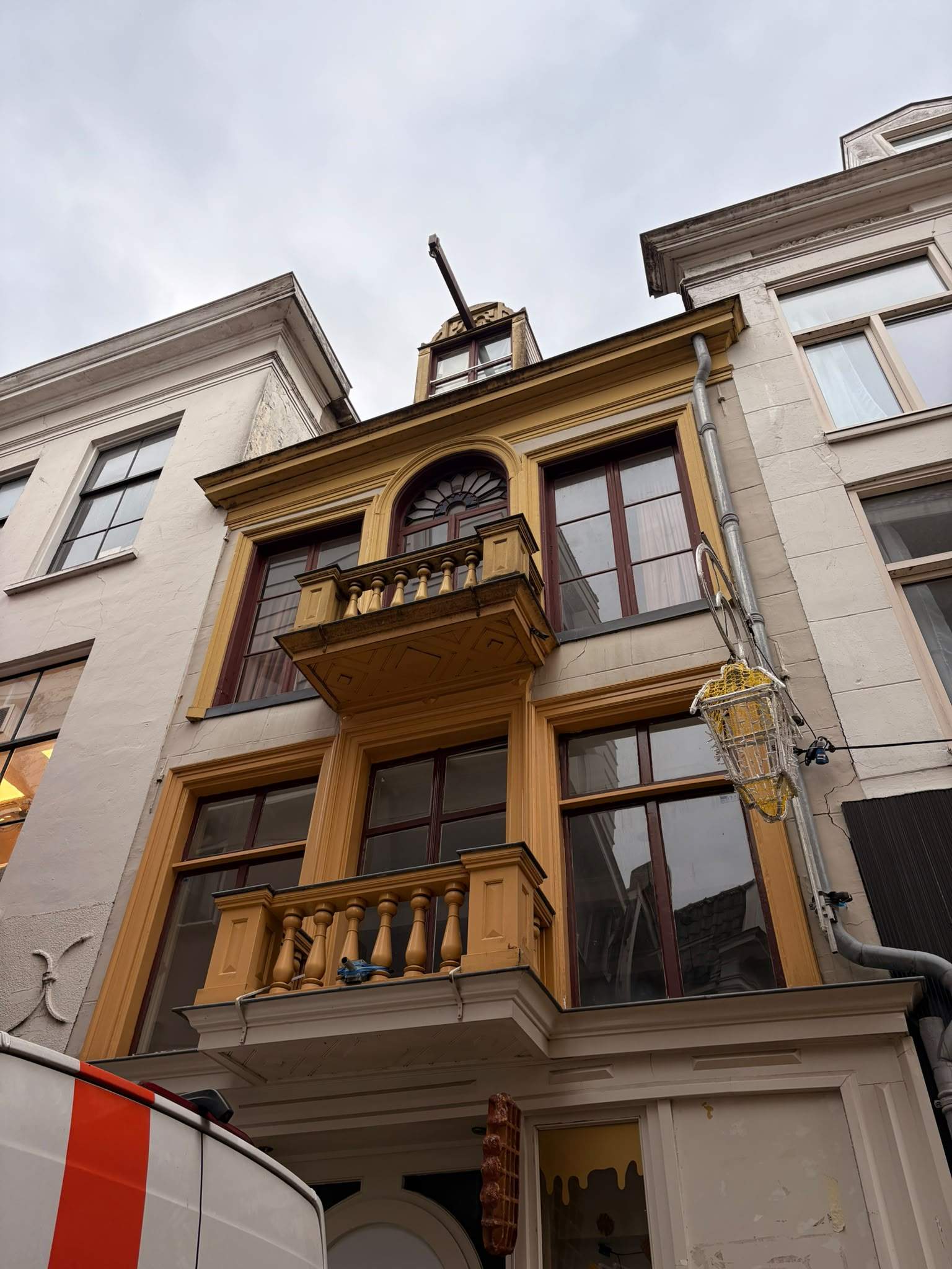 Kamer Vismarkt in Groningen