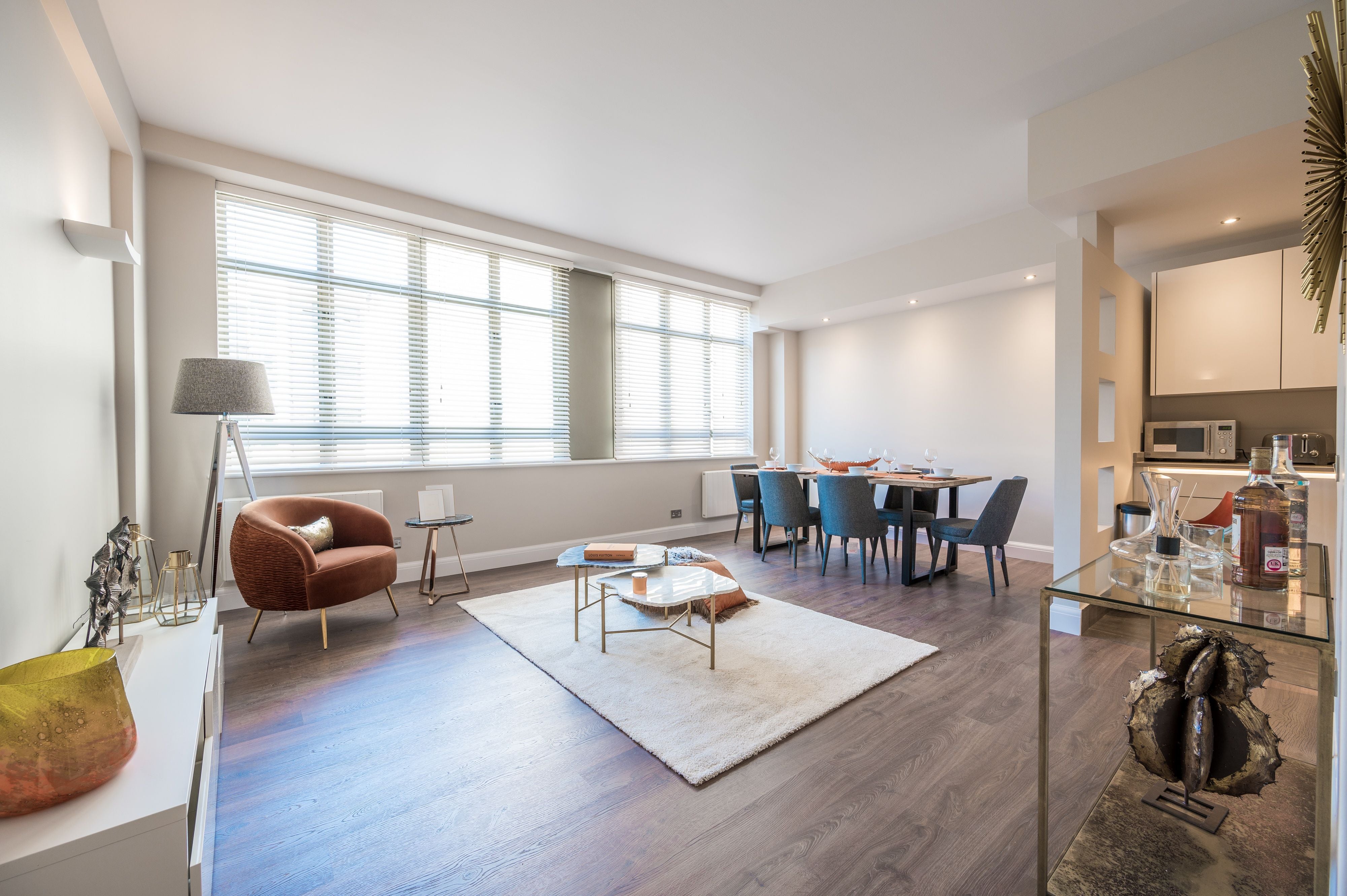 Flat Dingley Road in Greater London