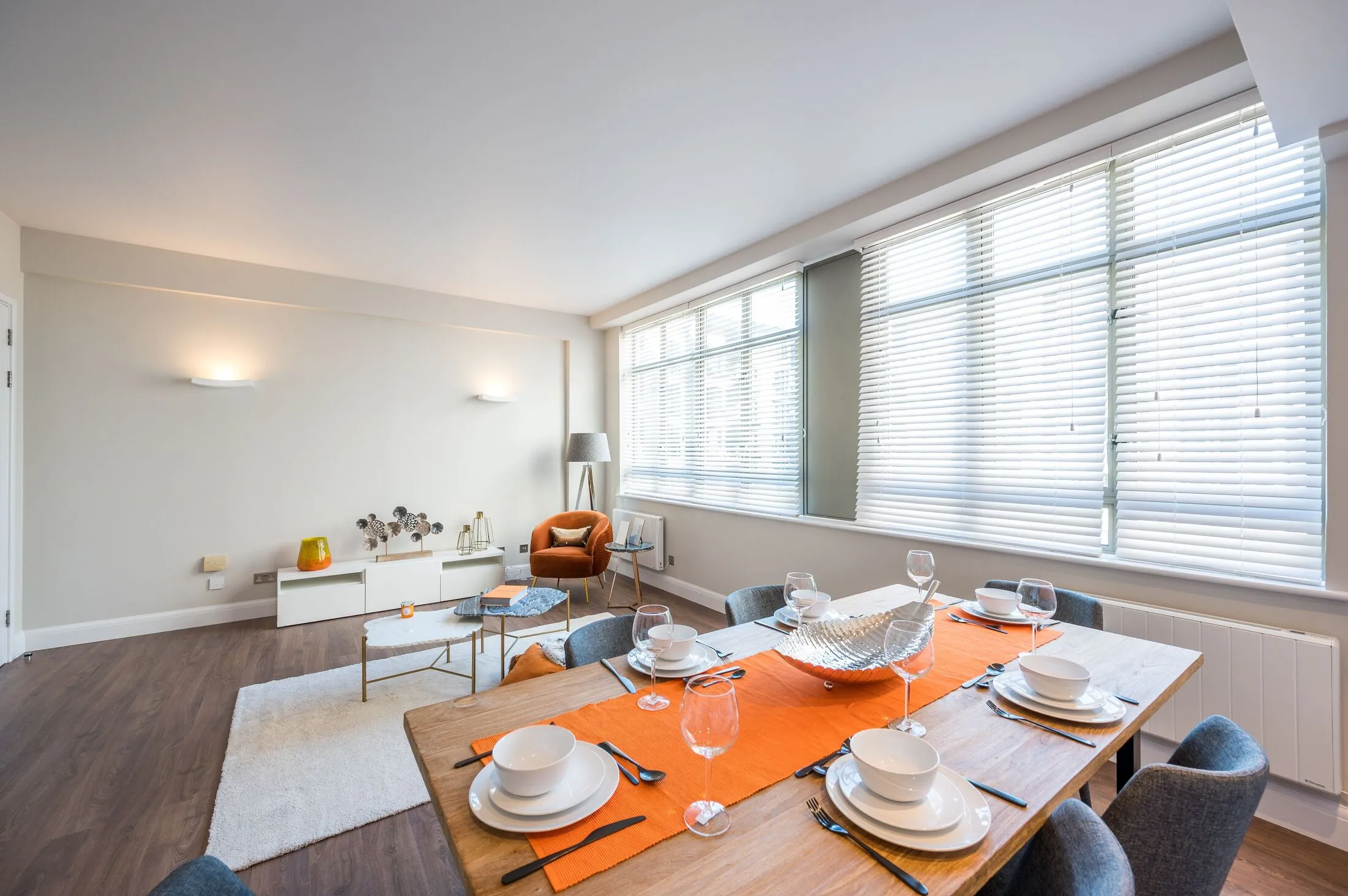 Flat Dingley Road in Greater London