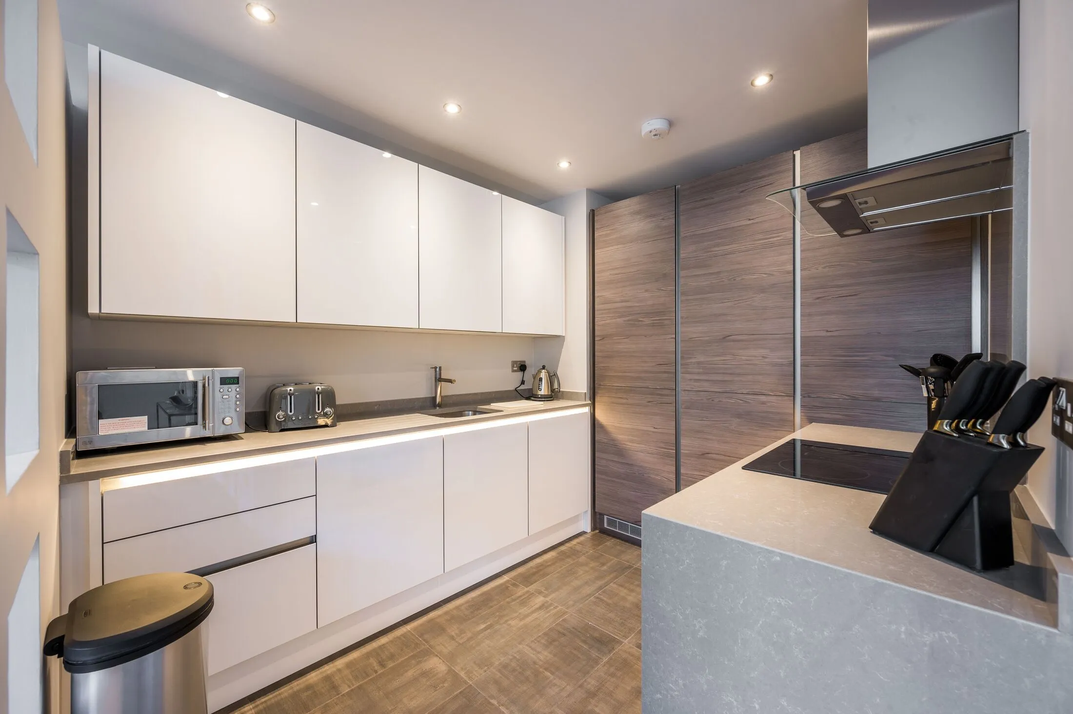 Flat Dingley Road in Greater London