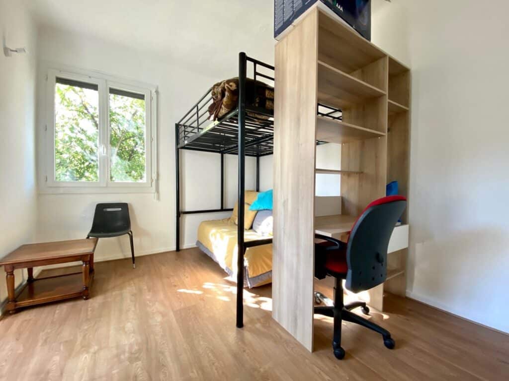 Appartement Avenue de Cugnaux à Villeneuve-Tolosane