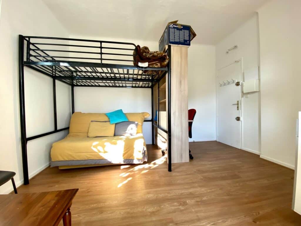Appartement Avenue de Cugnaux à Villeneuve-Tolosane
