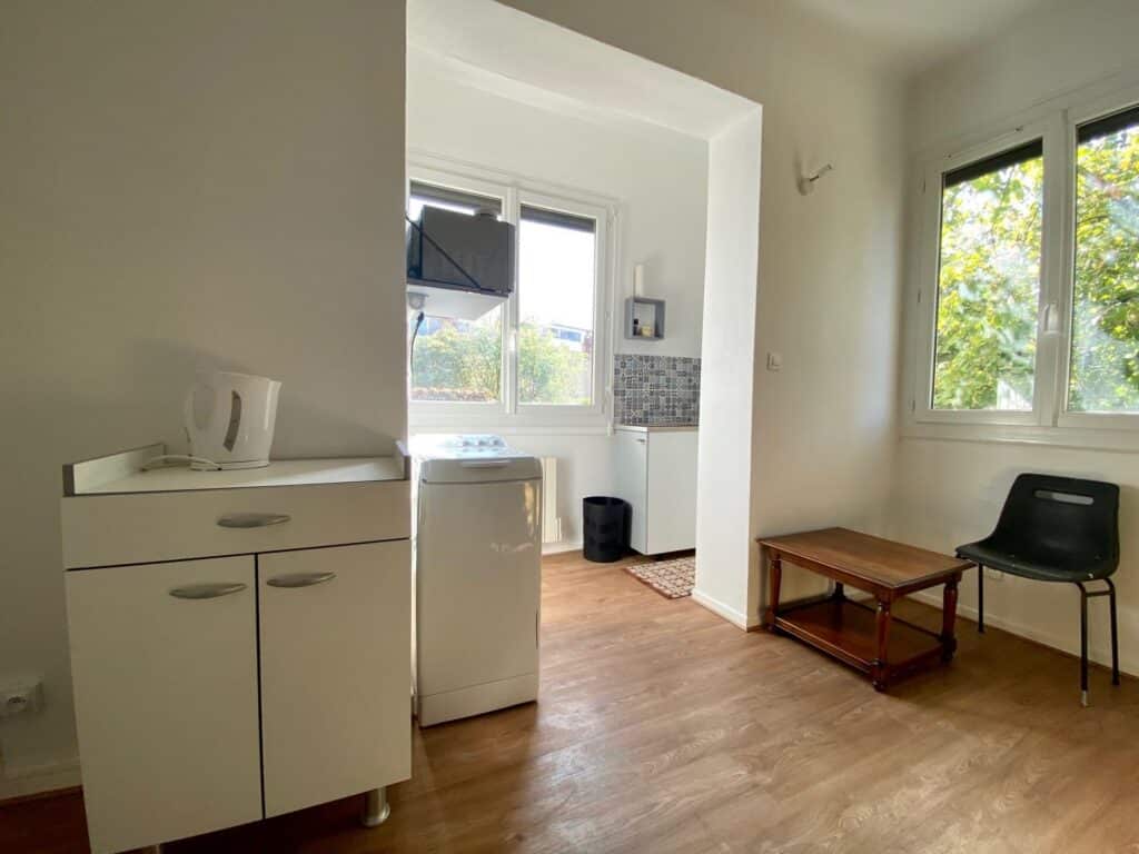 Appartement Avenue de Cugnaux à Villeneuve-Tolosane