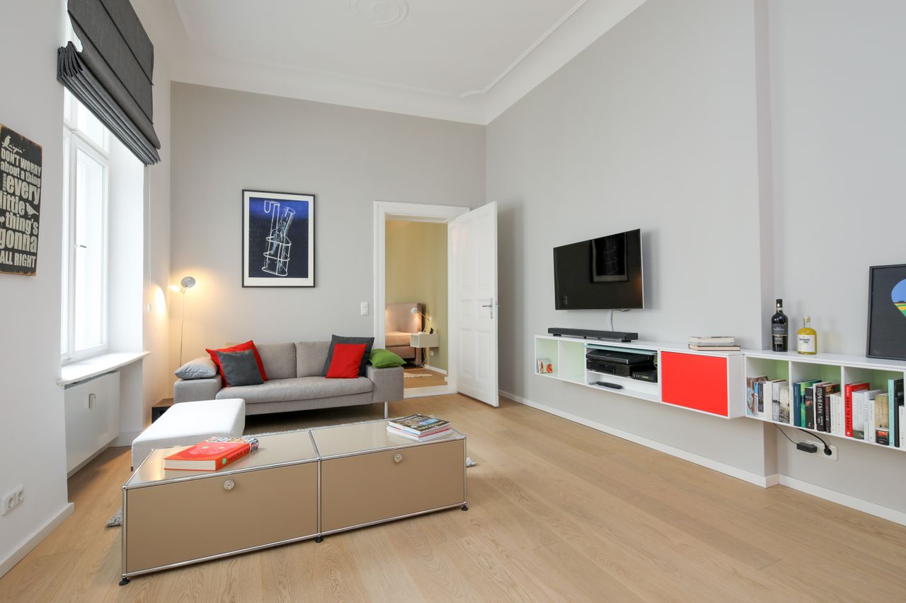 Wohnung Holsteinische Straße in Berlin