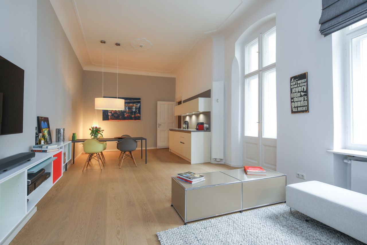 Wohnung Holsteinische Straße in Berlin