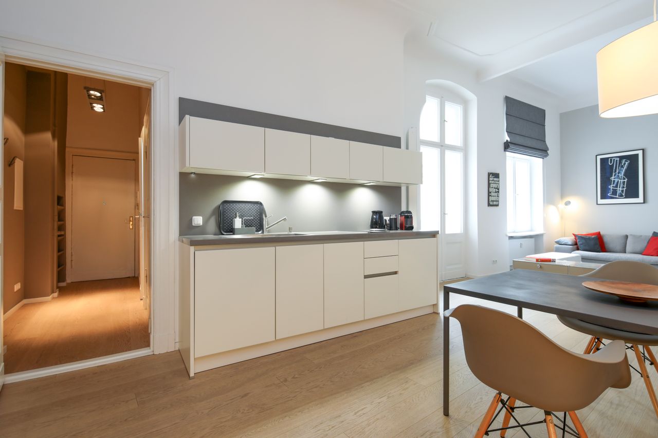 Wohnung Holsteinische Straße in Berlin