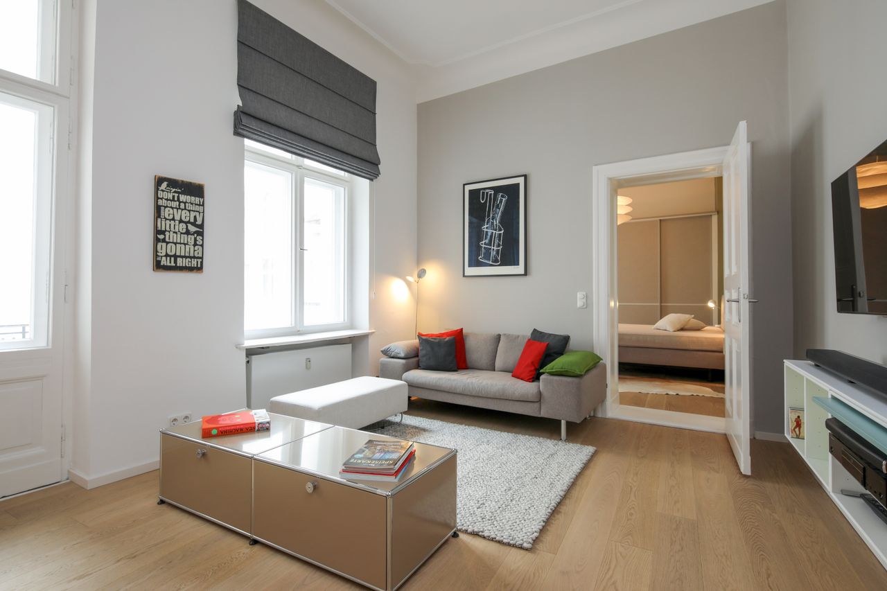 Wohnung Holsteinische Straße in Berlin