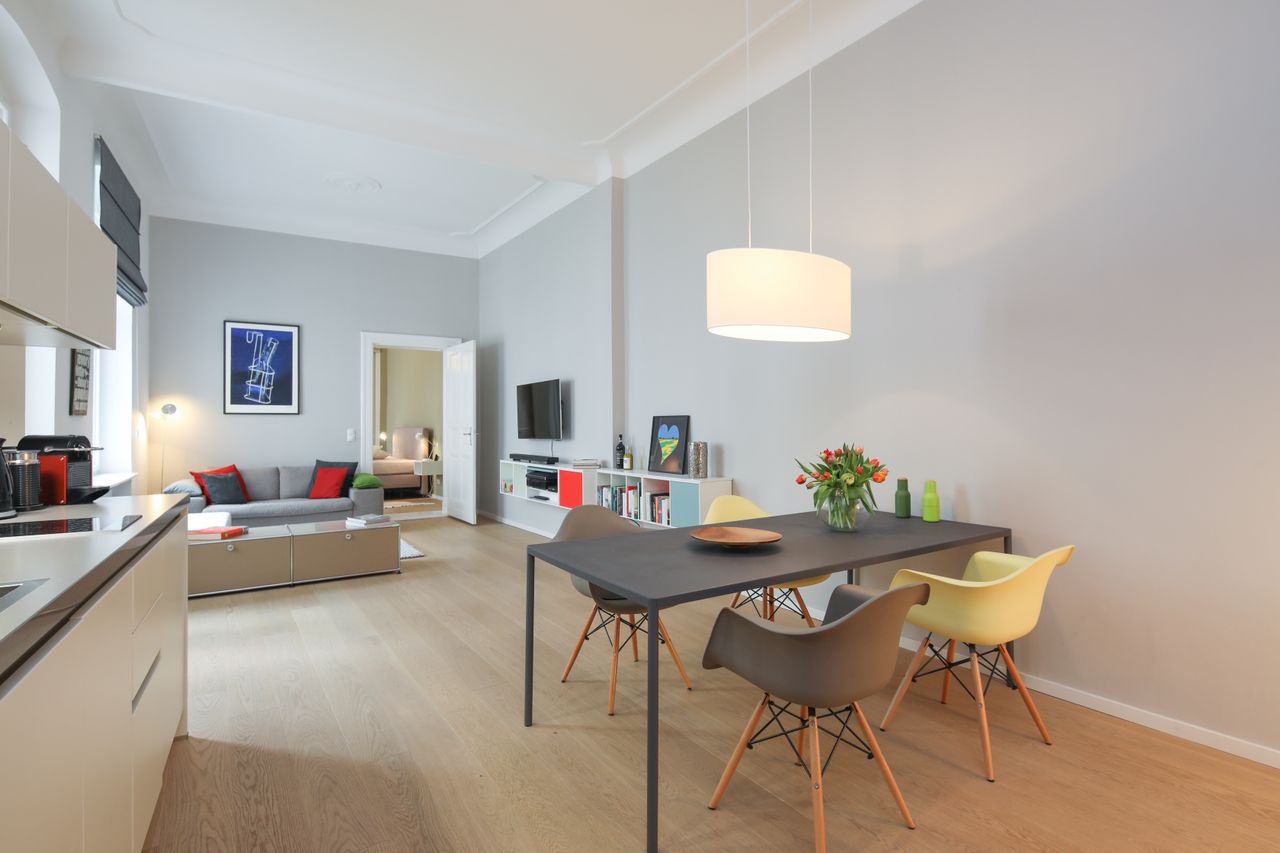 Wohnung Holsteinische Straße in Berlin