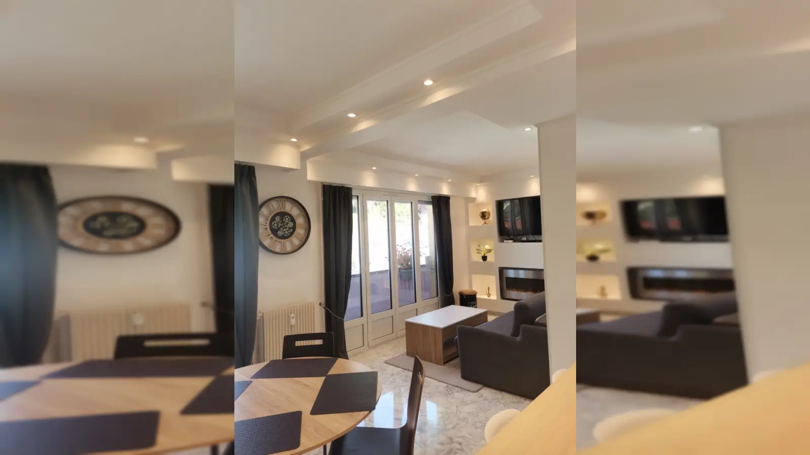 Flat Chemin de Riba de Mouala in Nice