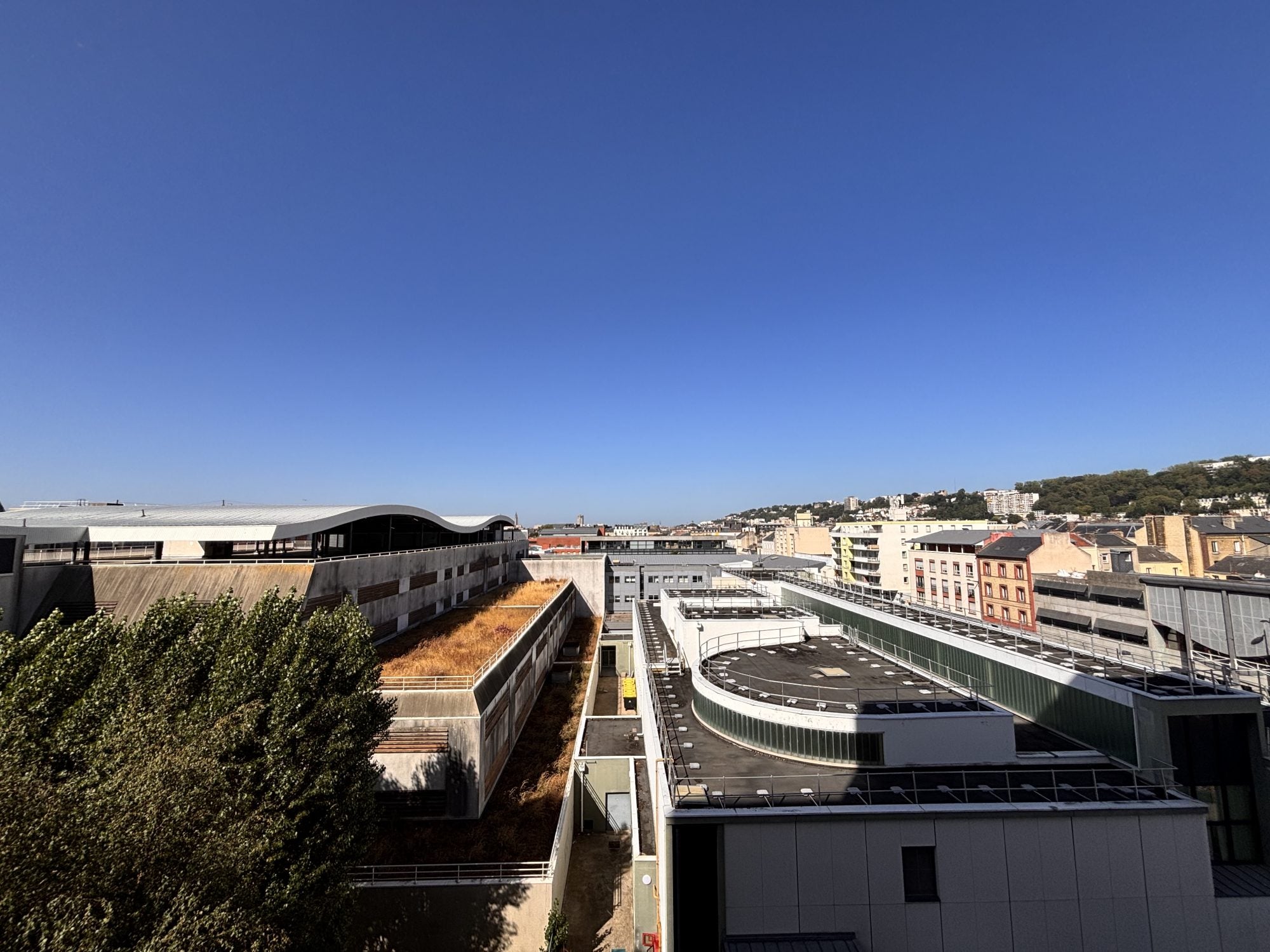 Flat Rue Demidoff in Le Havre