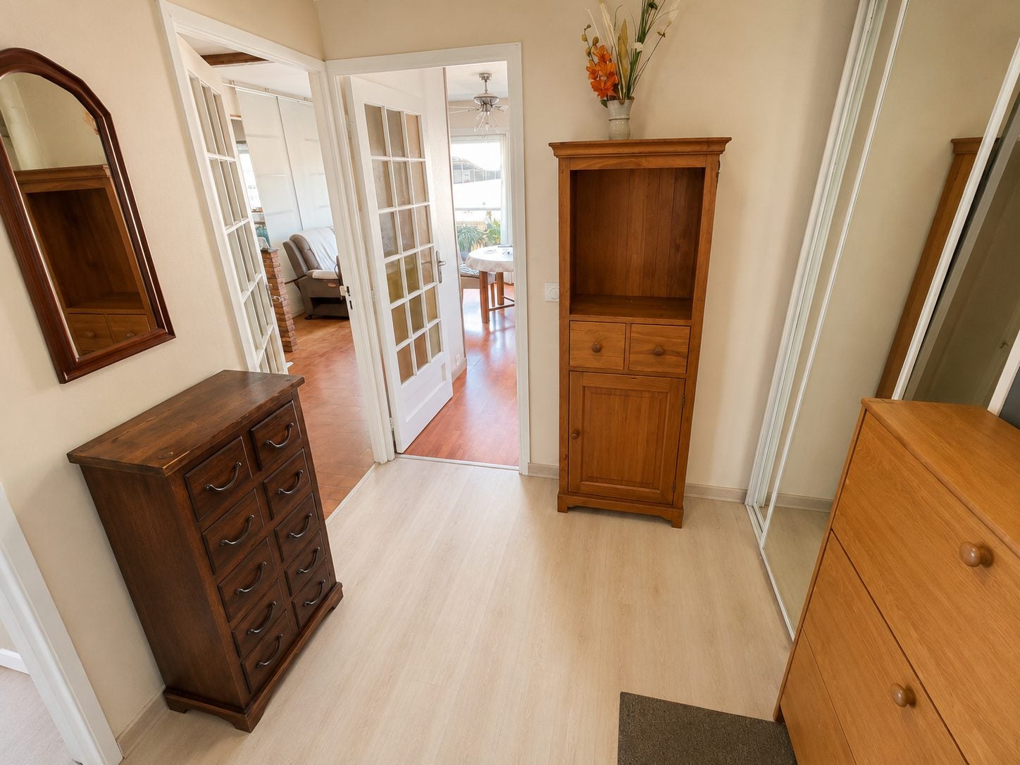 Flat Rue Demidoff in Le Havre