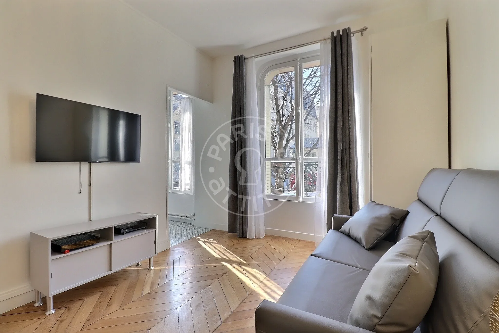 Appartement Rue de Bretagne à Paris