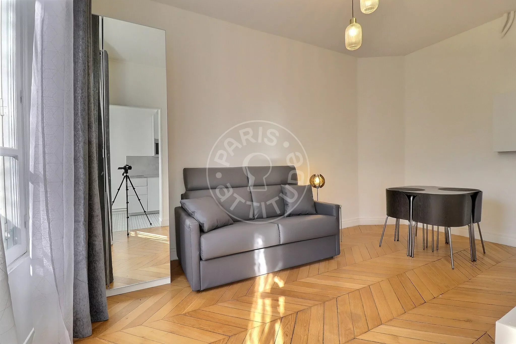 Appartement Rue de Bretagne à Paris