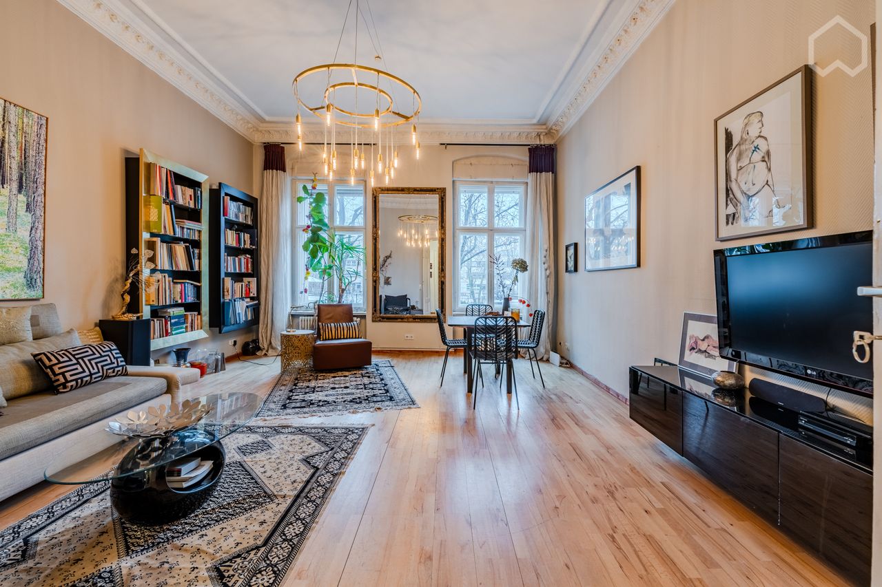 Wohnung Wörther Straße in Berlin