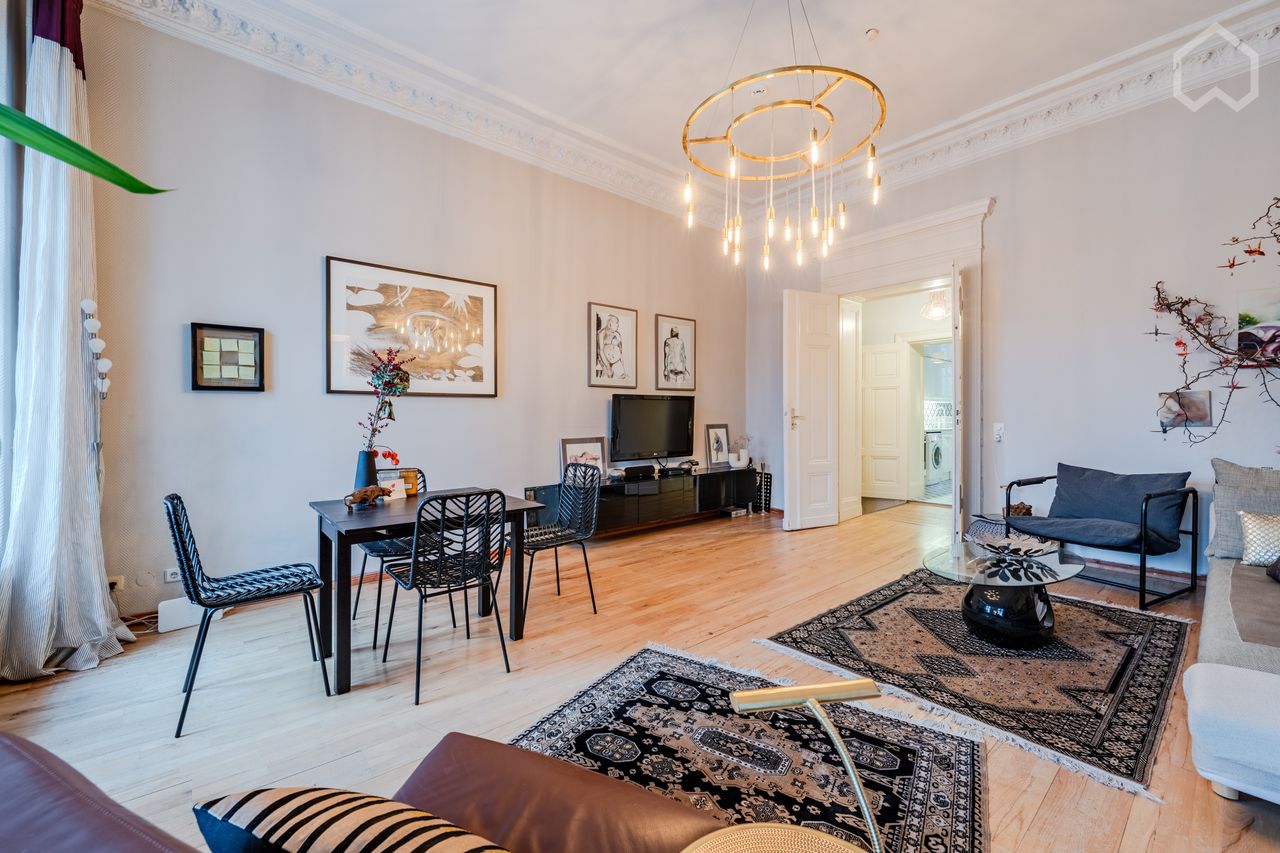 Wohnung Wörther Straße in Berlin