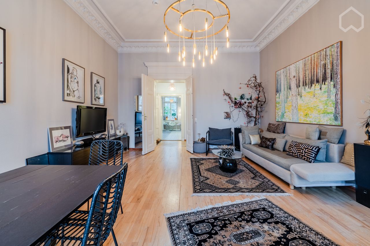 Wohnung Wörther Straße in Berlin