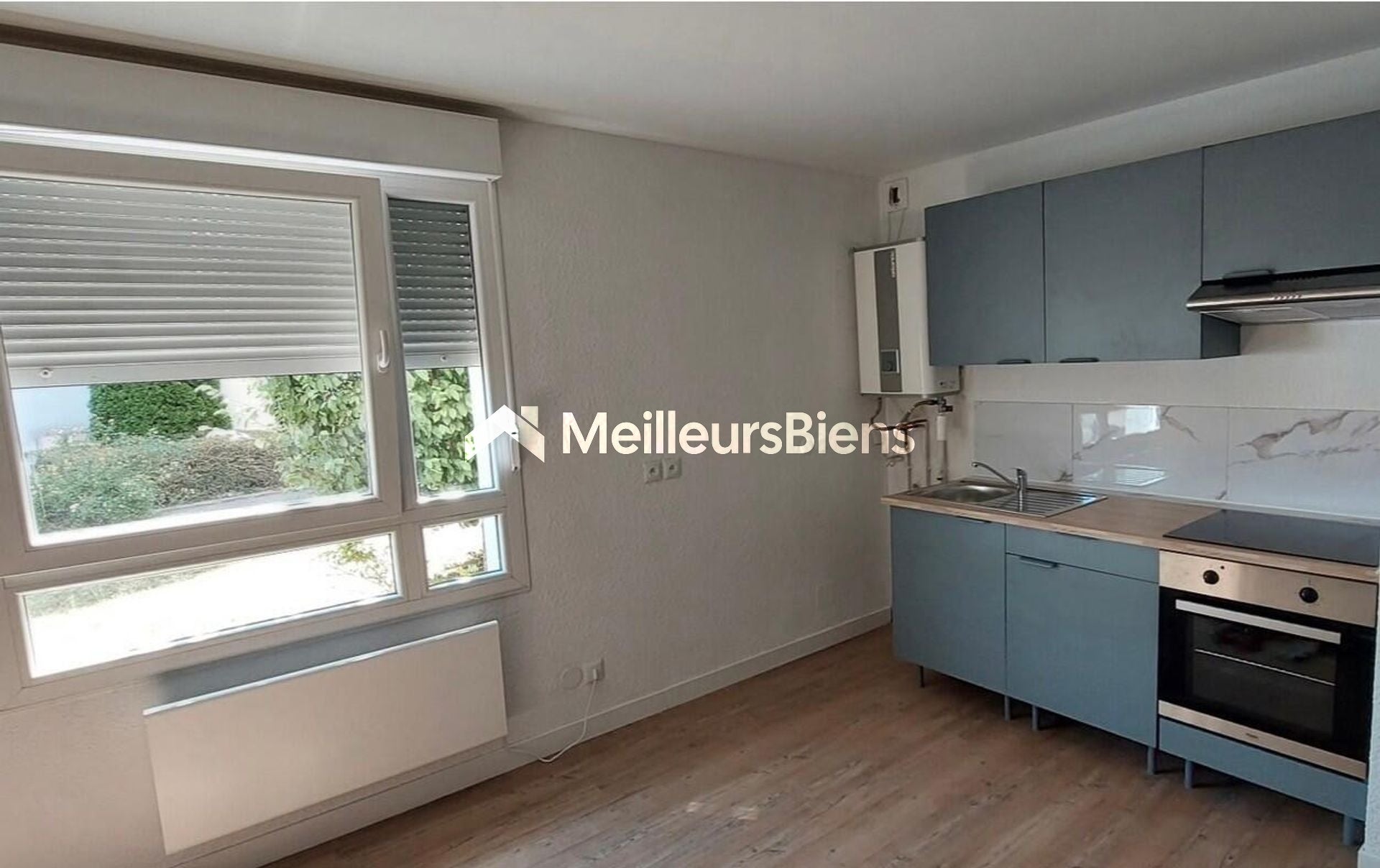 Appartement Rue Georges Charpak à Hagondange