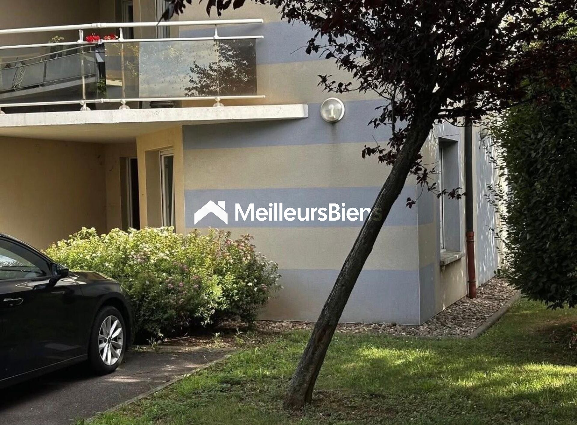 Appartement Rue Georges Charpak à Hagondange
